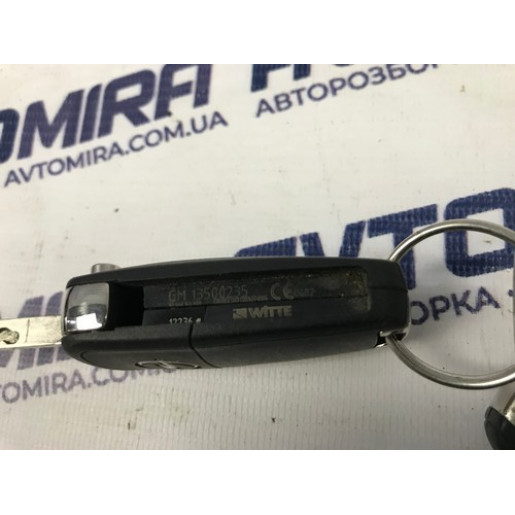 Комплект електроніки Opel Insignia 2.0 CDTI 2008-2017 55574903